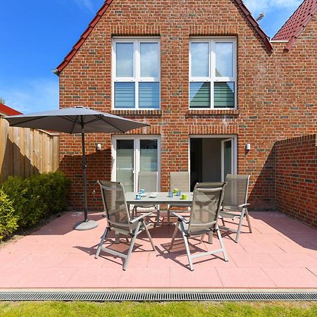 Ferienhaus Mos Sandbank Дорнумерзил Екстериор снимка