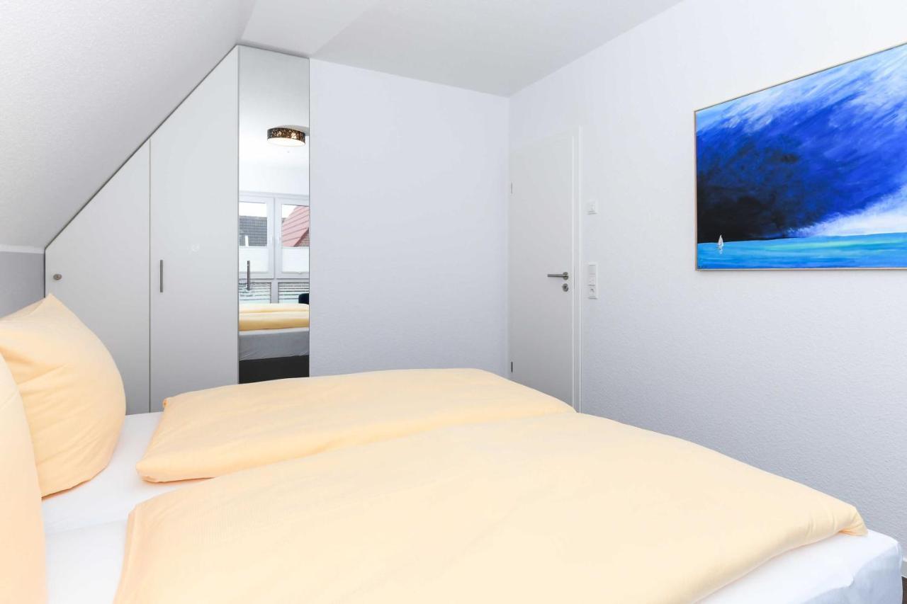 Ferienhaus Mos Sandbank Дорнумерзил Екстериор снимка