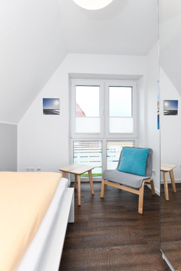 Ferienhaus Mos Sandbank Дорнумерзил Екстериор снимка