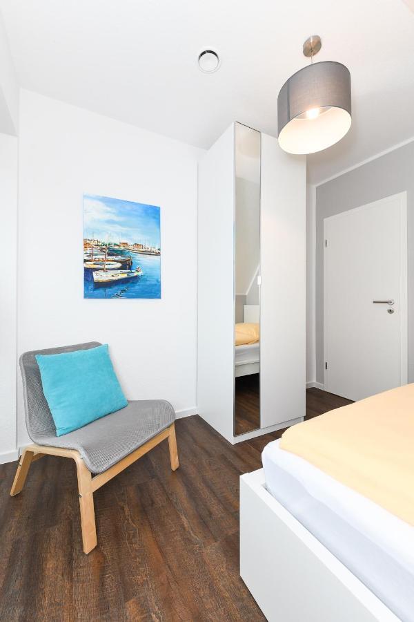 Ferienhaus Mos Sandbank Дорнумерзил Екстериор снимка